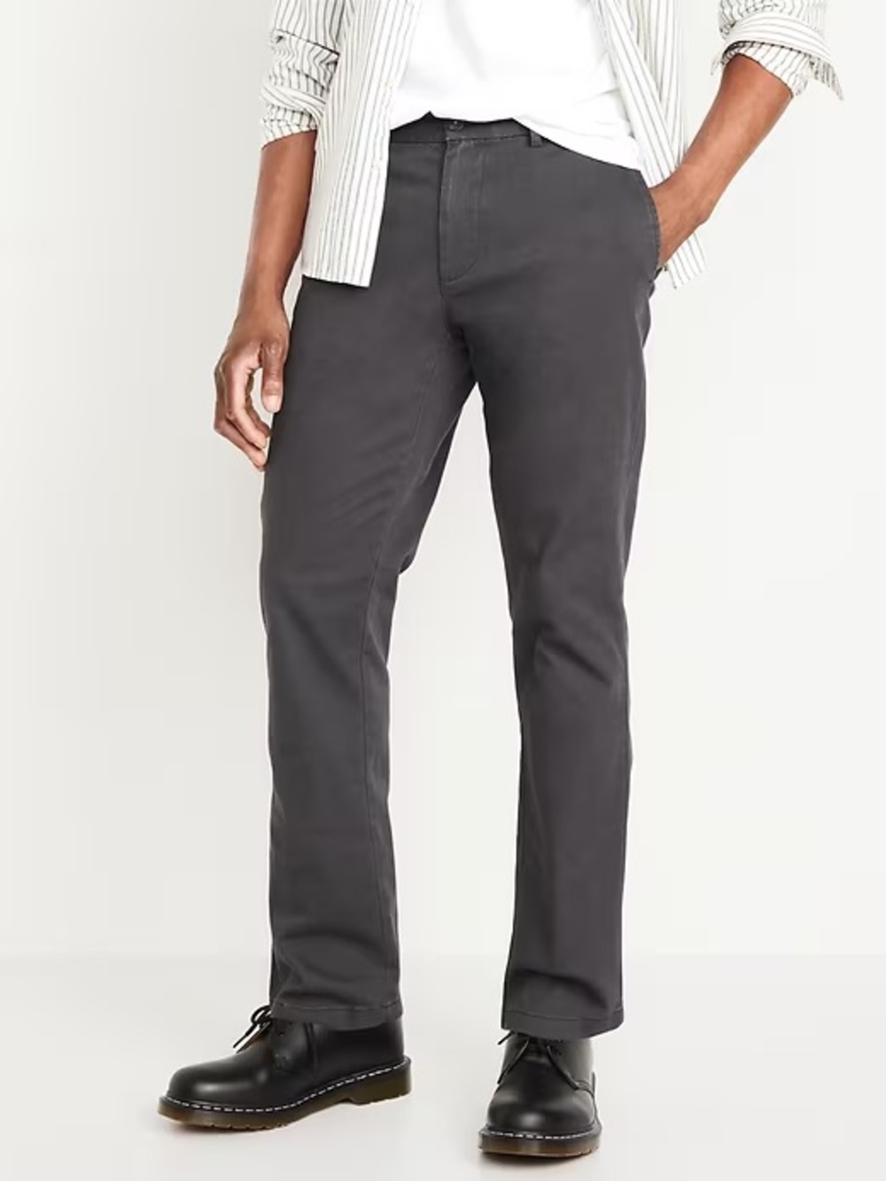 Old Navy Men's Straight Rotation Chinos